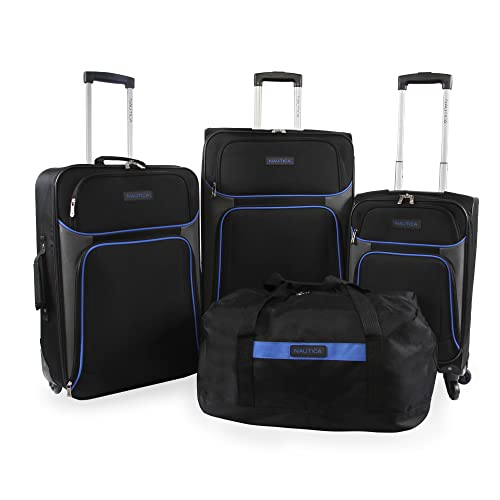 41B7RJT5RdL. SL500  - 10 Amazing Nautica Luggage Set for 2024