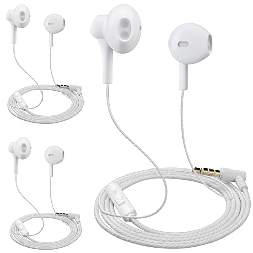 Wired Earbuds with Microphone