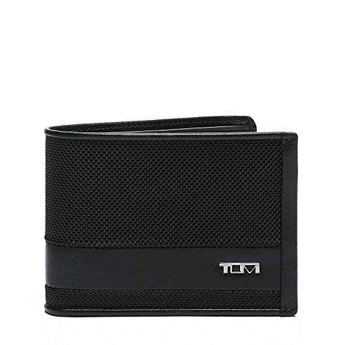 TUMI Alpha Double Billfold Wallet