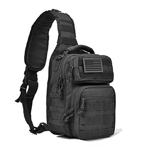 REEBOW GEAR Tactical Sling Backpack