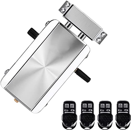 Wireless Smart Door Lock