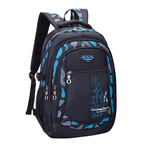 Camo Boys Backpacks for Middle School Elementary