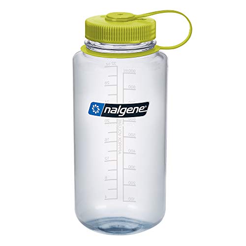 Nalgene Water Bottle - Leakproof, BPA-Free, and Durable
