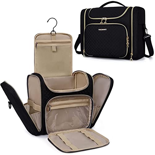 BAGSMART Toiletry Bag