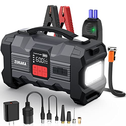 ZUKAKA Car Jump Starter