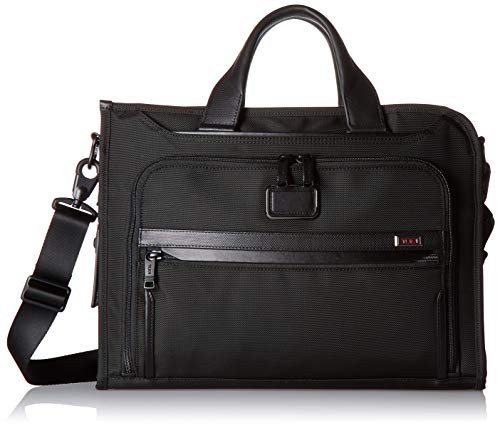 TUMI Alpha 3 Slim Deluxe Portfolio Bag