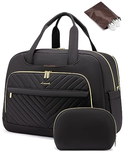 LOVEVOOK Weekender Duffle Bag