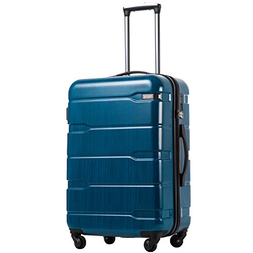 Coolife Expandable Suitcase