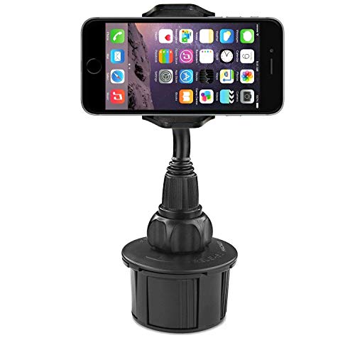 Macally Car Cup Holder Phone Mount