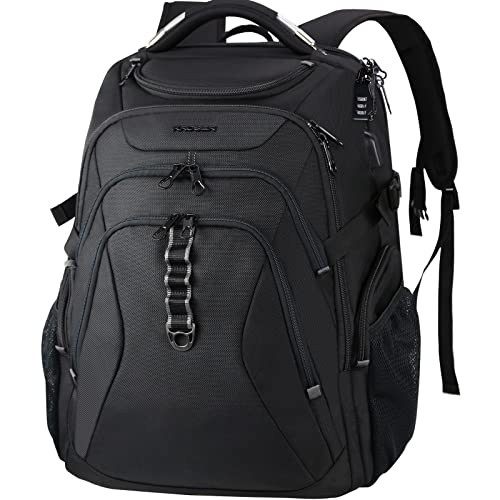 KROSER Travel Laptop Backpack 18.4 Inch