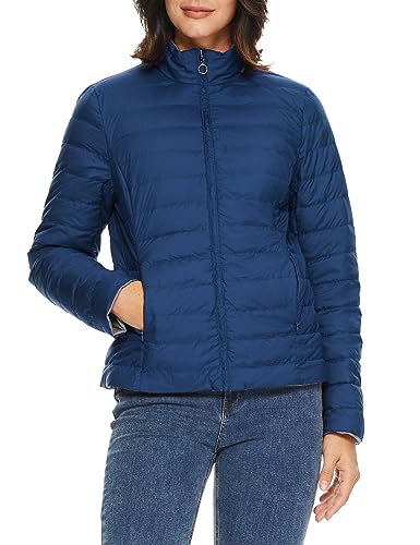 ELEZAY Reversible Puffer Jacket - Stylish and Versatile