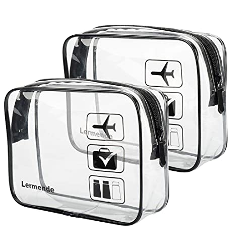 TSA Approved Toiletry Bag for Traveling