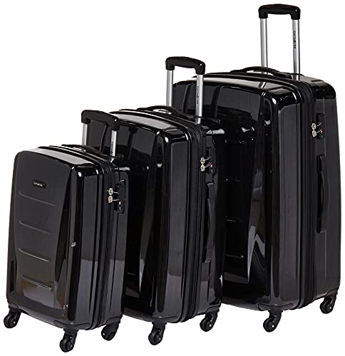 41BXJ0GPWL. SL500  - 10 Best Samsonite 2-Piece Hardside Spinner Set for 2024