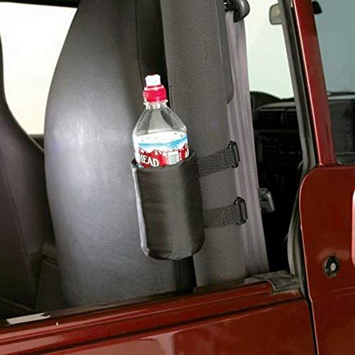 RAMPAGE Universal Roll Bar Padded Drink Holder