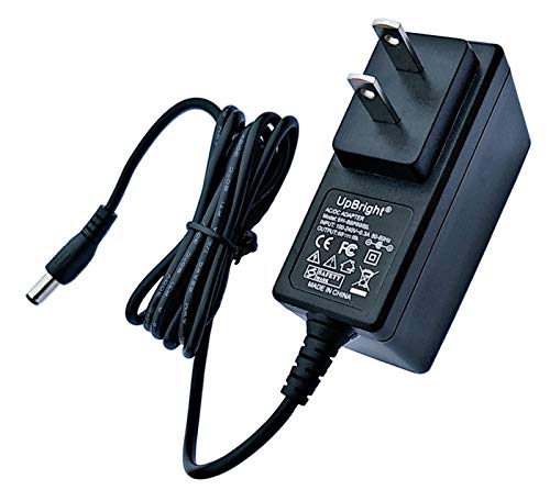 UpBright AC/DC Adapter for HDM Z1 Z2 Auto Travel CPAP Machine