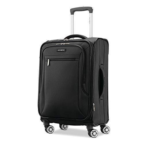 Samsonite Ascella X Softside 20-Inch Spinner Luggage