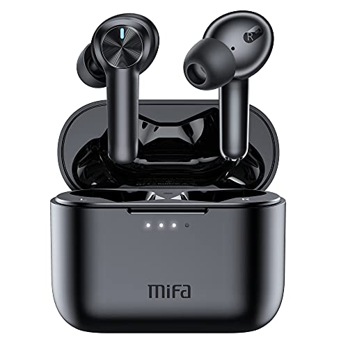 MIFA Wireless Earbuds Bluetooth Headphones