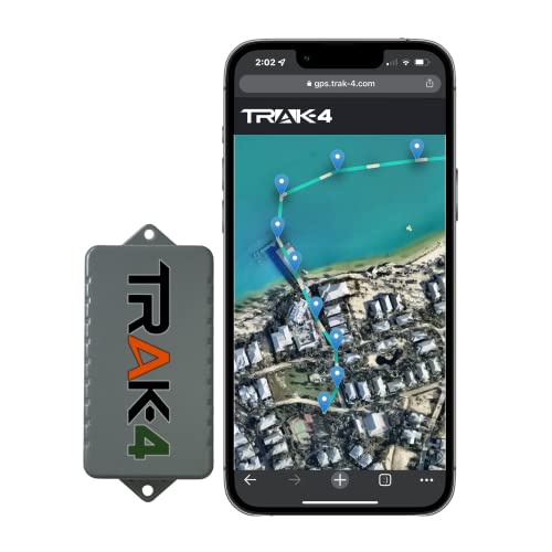 Trak-4 GPS Tracker