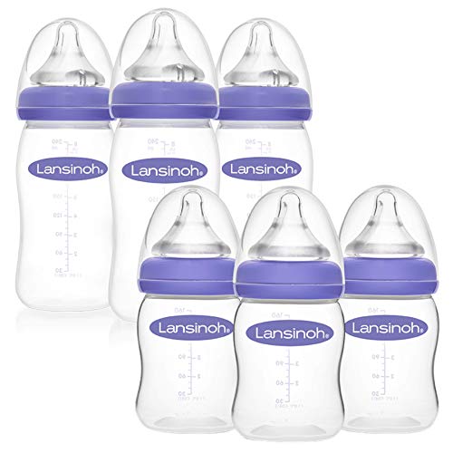 Lansinoh Baby Bottles Bundle