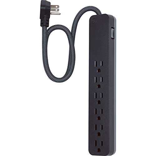 GE UltraPro 6 Outlet Surge Protector