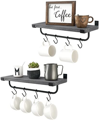 41BteOwnhmL. SL500  - 12 Amazing Coffee Cup Holder Wall Mounted for 2024