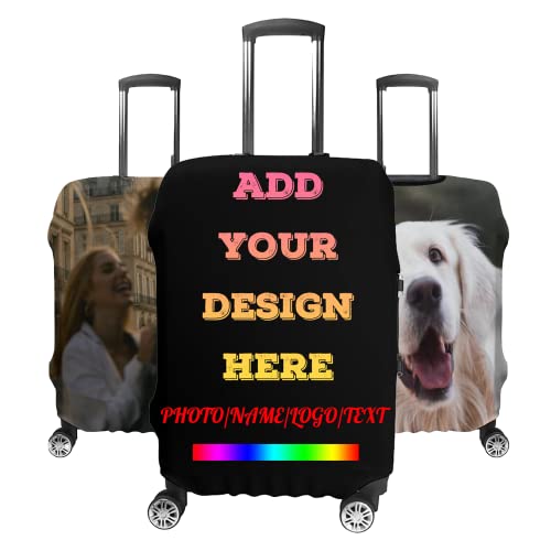 Custom Suitcase Cover Protector
