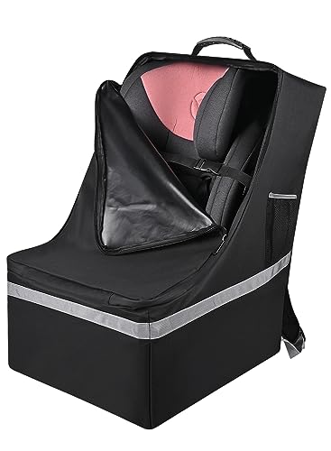 Car Seat Travel Bag for Airplane