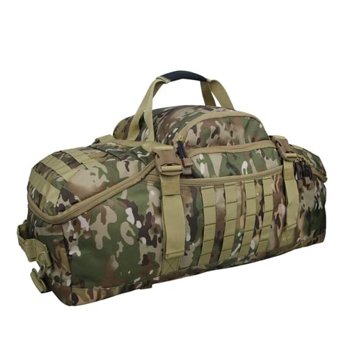Travel Duffel Bag with Weekend Overnight Bag