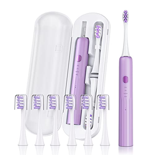 SARMOCARE Sonic Electric Toothbrush