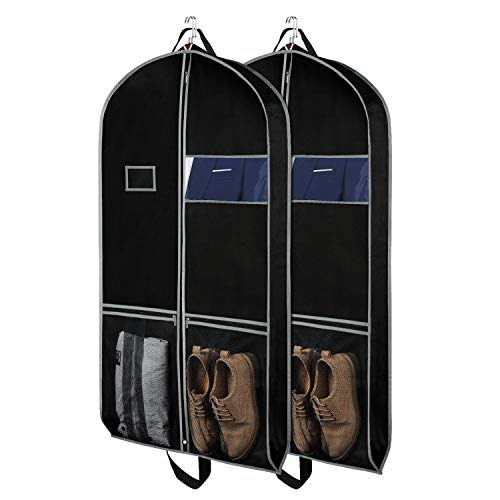 Zilink Travel Garment Bag Suit Bags