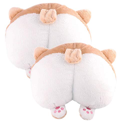 41CCdsLWhaL. SL500  - 11 Amazing Corgi Neck Pillow for 2023