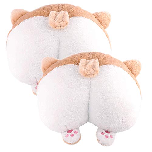 41CCdsLWhaL. SL500  - 11 Amazing Corgi Neck Pillow for 2024