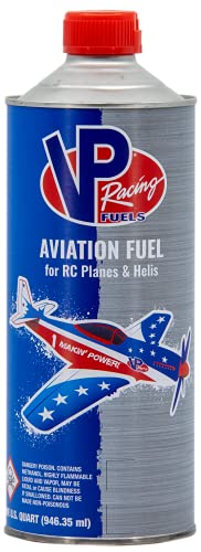 VP Racing Fuels PowerMaster Powerblend Airplane Fuel