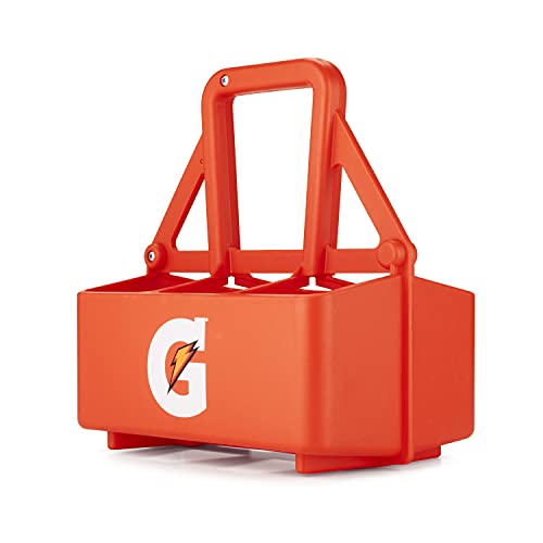 Gatorade 6ct Squeeze Bottle Carrier