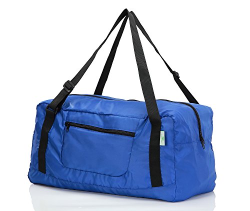 HOLYLUCK Foldable Travel Duffel Bag
