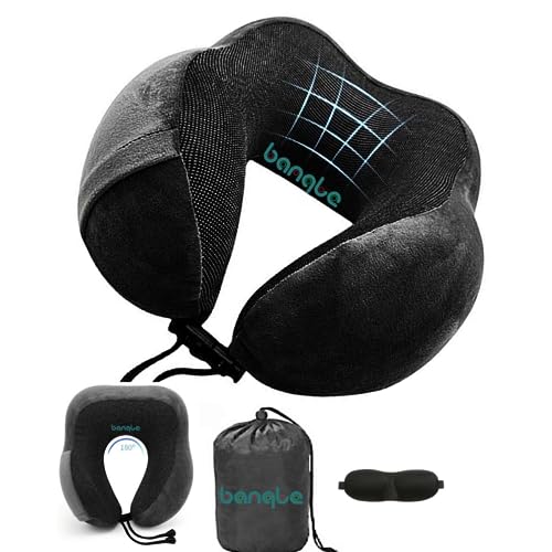 BANQLE Travel Pillow