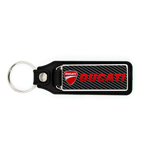 Ducati Keychain