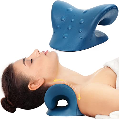 Cozyhealth Neck Stretcher for Neck Pain Relief