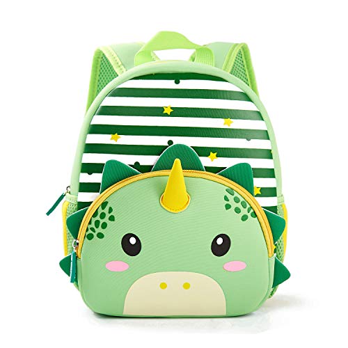 Cute Neoprene Animal Toddler Backpack