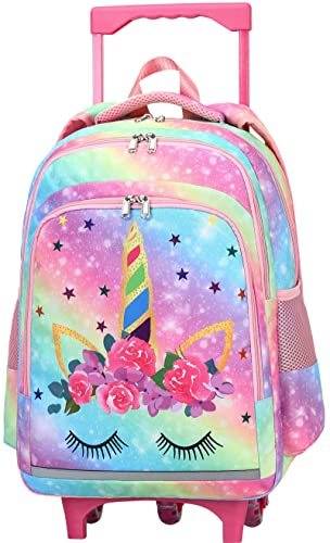 41CNmSQzmrL. SL500  - 10 Amazing Girls Rolling Suitcase for 2023