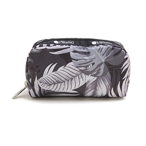 LeSportsac Tropical Palm Fronds Cosmetic Bag