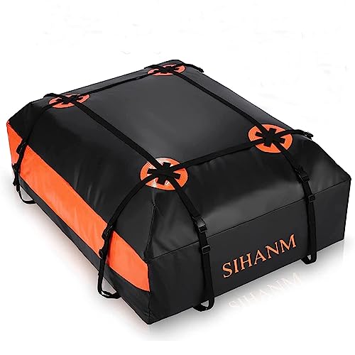 Roof Top Cargo Carrier Bag