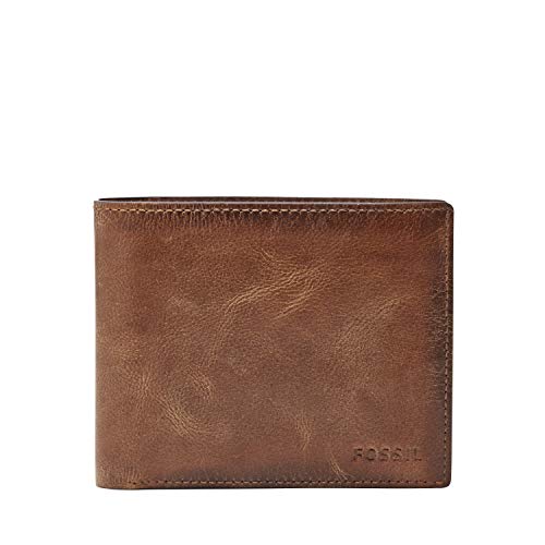 Fossil Men's RFID-Blocking Bifold Wallet