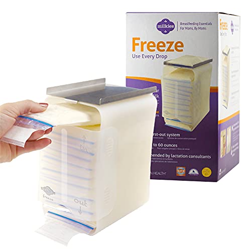 Milkies Freeze Organizer
