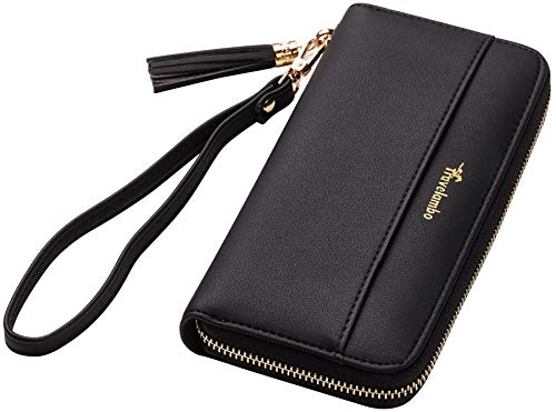 Travelambo Womens Wallet