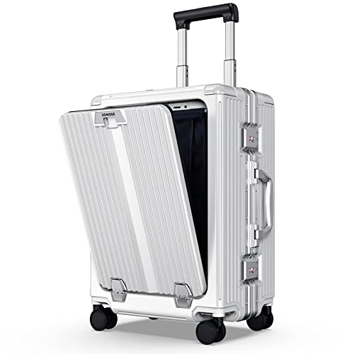 SOMODE Airline Approved Carry On Luggage