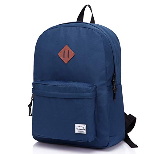 VASCHY Lightweight Backpack for School