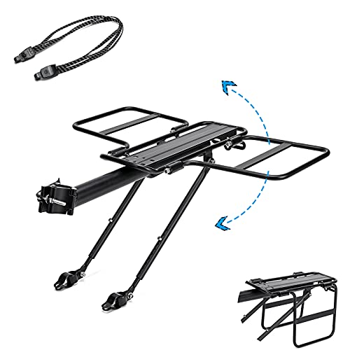 41Cbdic9ofS. SL500  - 13 Best Bicycle Luggage Rack for 2024