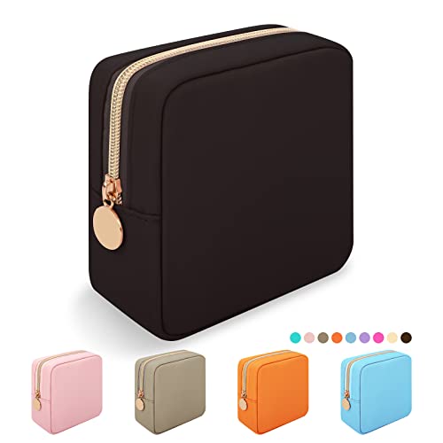 Iqimott Nylon Mini Makeup Bag