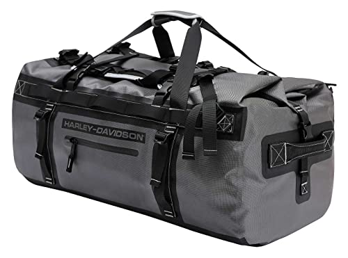 Waterproof Adventure Duffel Bag - Harley-Davidson Heavy-Duty